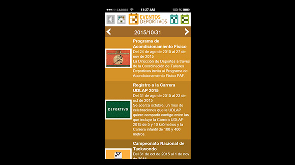 Imagen de apps - UDLAP 