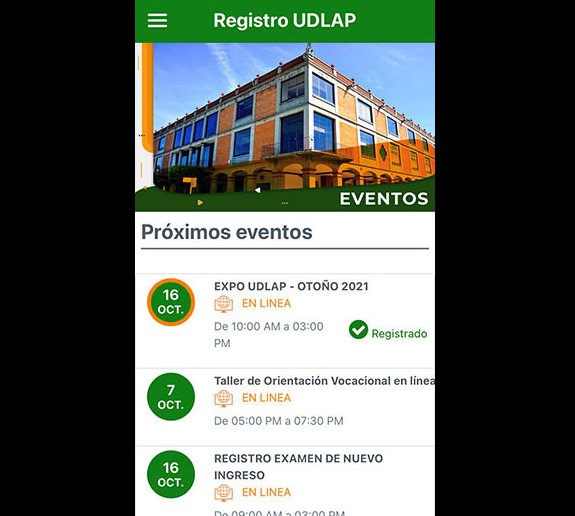 Imagen de apps - UDLAP 1
