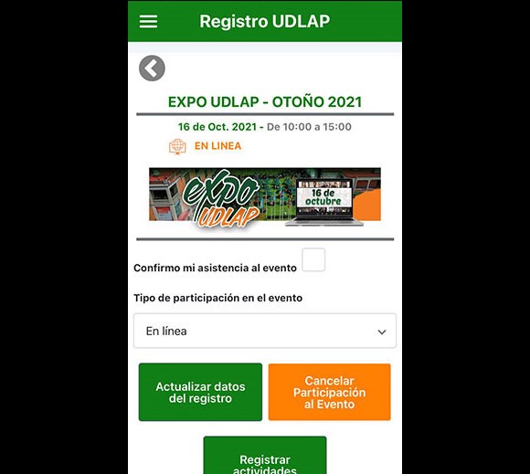 Imagen de apps - UDLAP 5