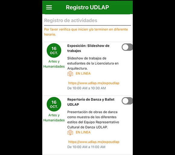 Imagen de apps - UDLAP 8