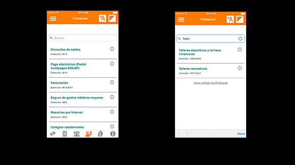 Imagen de apps - UDLAP 