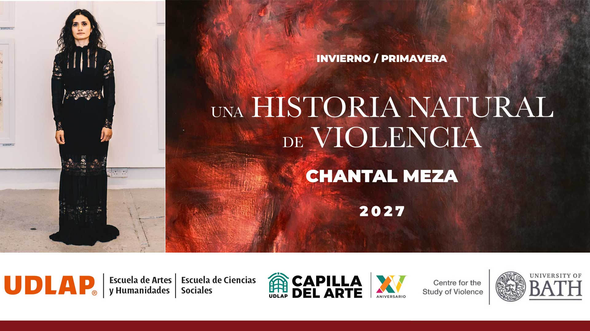 Una historia natural de violencia 