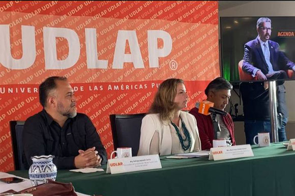 Capilla del Arte UDLAP