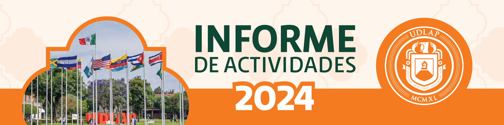 Informe de actividades 2024 UDLAP