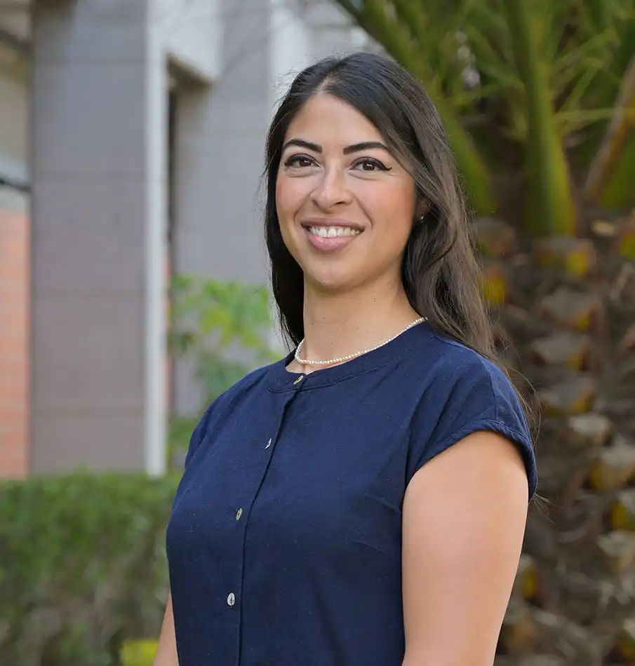 Nuestros investigadores Campos Delgado Jessica