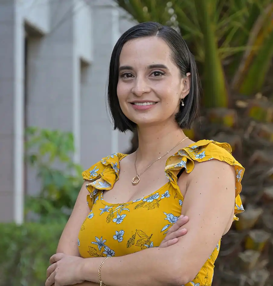 Nuestros investigadores Ramírez Girón Natalia