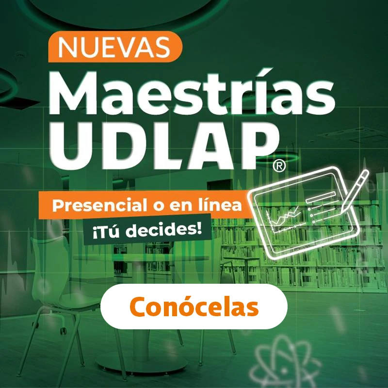 Maestrías - Universidad de las Américas Puebla (UDLAP)