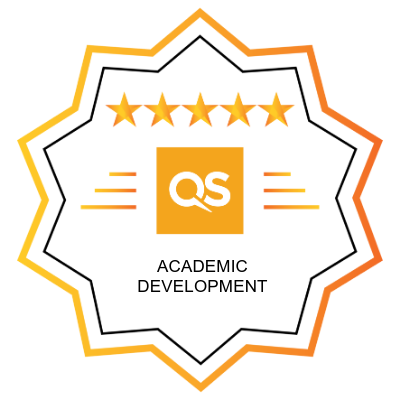 Academic Development QS Star