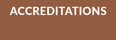 Accreditations