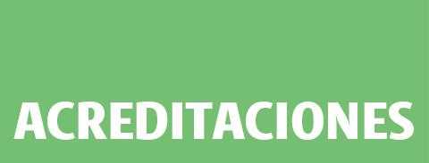 Acreditaciones