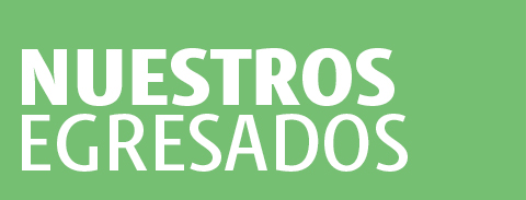 Nuestros Egresados