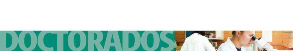 Doctorados