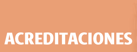 Acreditaciones