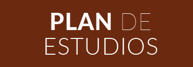 Plan de estudios