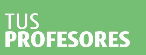 Tus Profesores