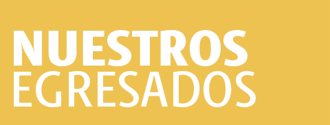 Nuestros Egresados