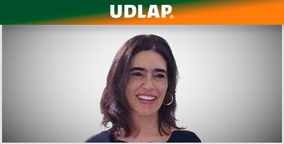 ANABEL LORENZO SUMANO, EGRESADA DE LA MAESTRÍA EN DISEÑO DE INFORMACIÓN, GENERACIÓN 2003. 