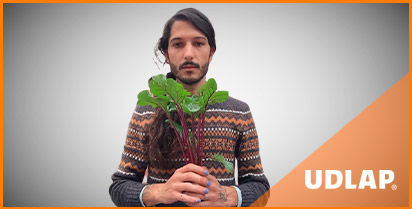 DANIEL ESCAMILLA GONZÁLEZ ARAGÓN, EGRESADO DE LA LICENCIATURA EN ARTES PLÁSTICAS, GENERACIÓN 2013.