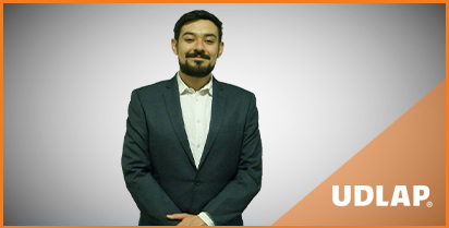 LUIS ALBERTO SÁNCHEZ PEDRET, EGRESADO DE LA LICENCIATURA EN COMUNICACIÓN Y PRODUCCIÓN DE MEDIOS, GENERACIÓN 2016. 