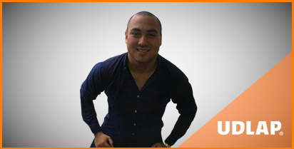 NORBERTO JESÚS CRUZ JOHANSEN, EGRESADO DE LA LICENCIATURA EN INGENIERÍA EN ELECTRÓNICA, GENERACIÓN 2019.