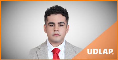 RENÉ MAURICIO GENIS MARTÍNEZ, EGRESADO DE LA LICENCIATURA EN INGENIERÍA EN ENERGÍA, GENERACIÓN 2021. 