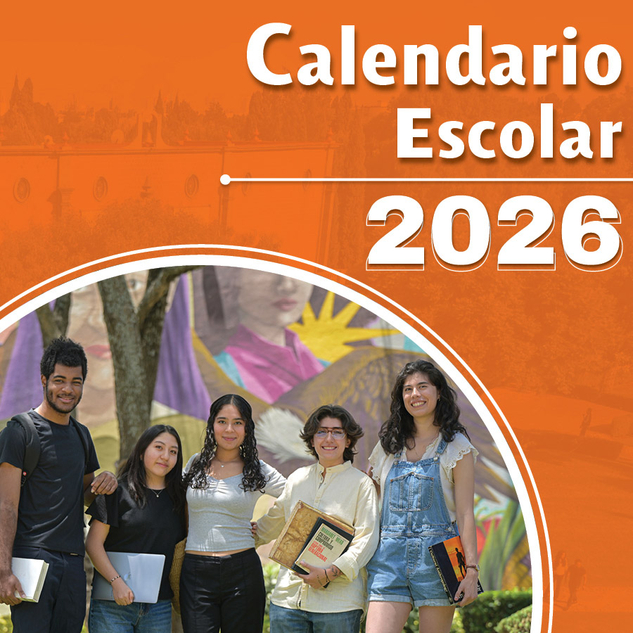 Banner móvil Calendario escolar UDLAP
