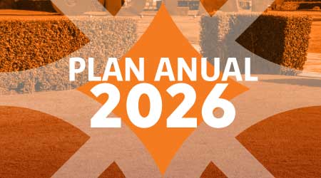 Botón Plan anual - UDLAP