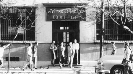 botón Historia - UDLAP