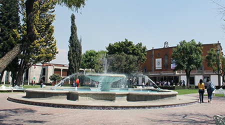 Botón La UDLAP en Cifras - UDLAP