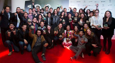 Logros estudiantiles UDLAP