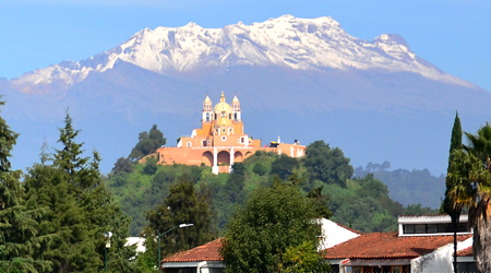 Conoce Puebla y Cholula