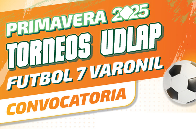 Torneo Futbol Primavera 2025 UDLAP